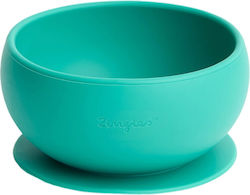 Zingies Baby Food Bowl Milo made of Silicone Tu...