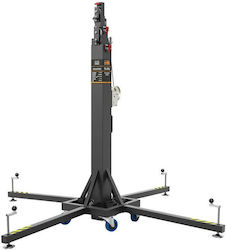 Vmb Te-076 Telescopic Lift Tower Maximum Load 220 Kg