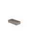 Roca Ona Tabletop Organizer Plastic Beige