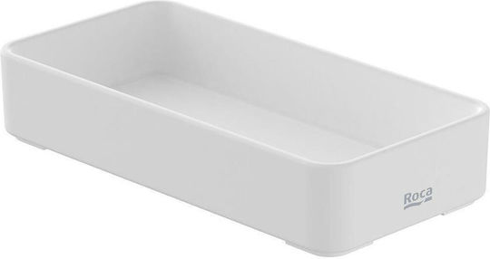 Roca Ona Organizator auto Plastic Albă 8433290905984