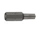 Cobit Screwdriver Bits Standard 1/4 Inch Din Iso 1173 Form C 6.3 Profile Assy Dim Aw 10 L 25 Pieces