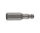 Biți Standard 1/4'' Din Iso 1173 Formă C 6.3 Profil Hexagonal Bilă Dim Hx 6 L 25