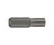 Standard Bit 1/4'' Din Iso 1173 Form C 6.3 Rib Profile Dim Ri 4 L 25