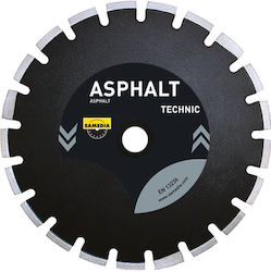 Technic Δίσκος Κοπής Δομικών Υλικών 400mm Technic Δίσκος Κοπής Δομικών Υλικών 400mm