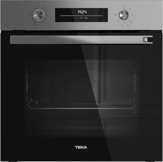Teka Φούρνος άνω Πάγκου 71lt Π59.5εκ. Inox