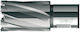 Hm Plated Drill Weldon Shank 3/4'' Length 35 Mm Dim 24.0