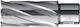 Hm Flat Carrot Weldon Shank 3/4'' Length 55 Mm Diameter 24.0
