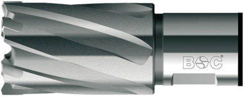 Hm Plated Drill Bit Weldon Shank 3/4'' Length 35 Mm Dim 18.0
