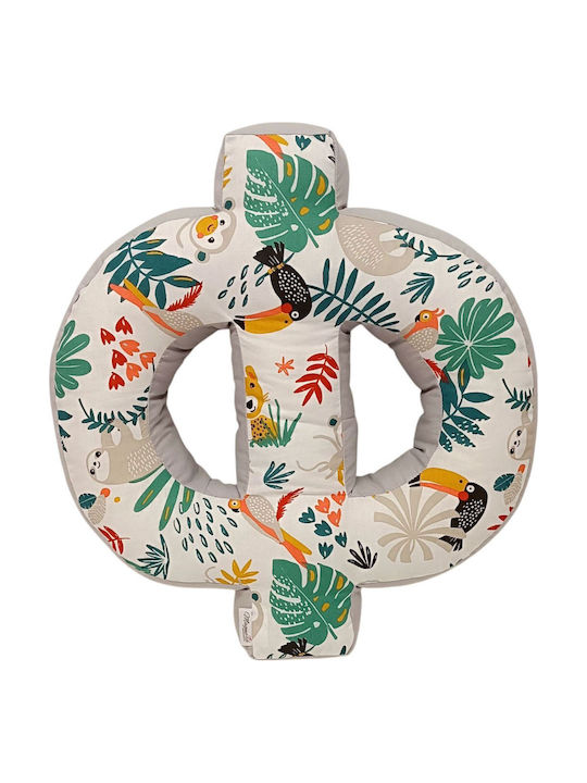 Magnolia Handmade Παιδικό Διακοσμητικό Μαξιλάρι