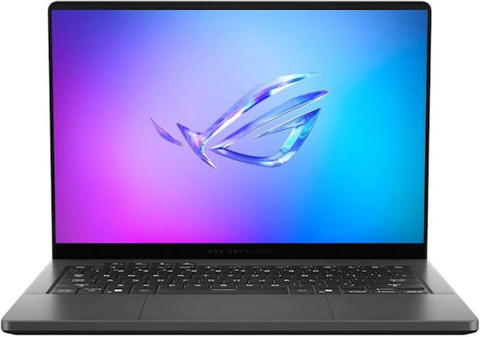 Asus Zephyrus G14 14" OLED 120Hz (Ryzen 9-270/32GB/1TB SSD/GeForce RTX 5050/W11 Startseite) (US Tastatur)