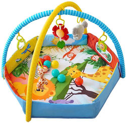 Bo Jungle Baby Gym for Newborns