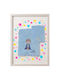 Makis Tselios Home Set of baby towels 2pcs Blue Weight 450gr/m²