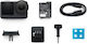 DJI Osmo Action 6 50GB Action Camera 4K Ultra HD Standard Combo με Οθόνη Αφής 2.5" και Wi-Fi Μαύρη