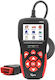 Techstar Vgate Vr800 Professional Car Diagnostic Multibrand OBD2 OBD+CAN Color Display Detailed Codes