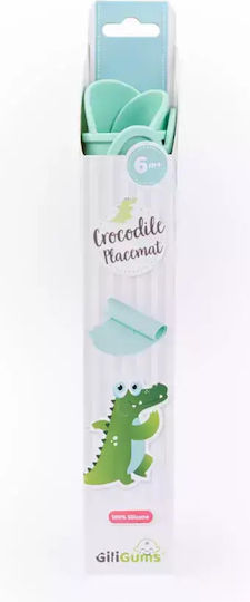 Dumel Discovery Seturi De Masă Din Siliconă Verde
