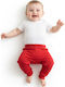 Kinder Trainingshose Red