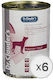 Dr.Clauders Nassfutter Hunde in Dose Diät 6x