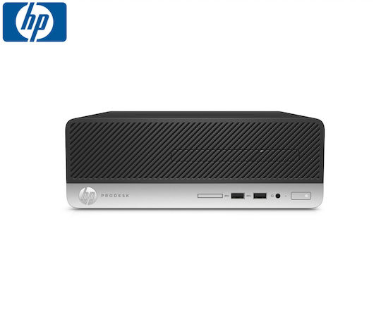 HP 400 G5 SFF Refurbished Grade A (Core i5-8500/8GB/256GB SSD/No OS)