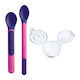 Mam Baby Set of Spoons 513 with Heat Sensing fr...