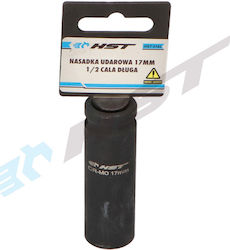 HST Tools Карудаки Air Дълъг с Каре Приемник 1/2" Диаметър 17mm 1бр