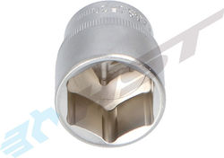 HST Tools Карудаки Шестограм с Каре Приемник 1/2" Диаметър 30mm 1бр