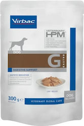 Virbac Dog Digestive Support 9x300gr Virbac Dog Digestive Support 9x300gr
