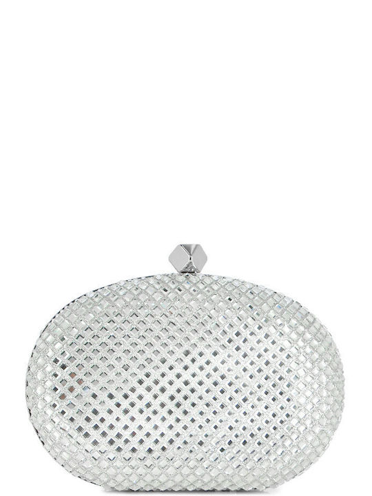 Women's Bag Shoulder Silver