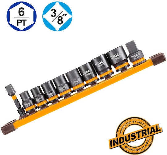 Ingco HKISSD38104