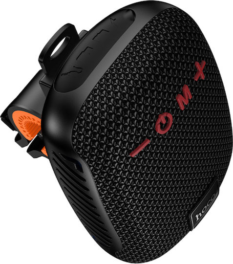 Hoco HC35 Bluetooth Speaker 5W with Radio and Battery Life up to 2 hours Black
