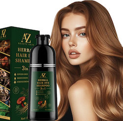 Coloring Shampoo Hair Ammonia-free Unisex 500 Ml – Az Beauty Skin Coloring Shampoo Hair Ammonia-free Unisex 500 Ml – Az Beauty Skin