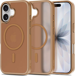 Tech-Protect Basicmag Brown (iPhone 17) Tech-Protect Basicmag Brown (iPhone 17)