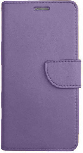 Book Σιλικόνης Μωβ (Samsung Galaxy S26)