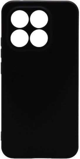 iNOS S-cover Back Cover Silicon Negru (Xiaomi 15T)