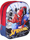 Spiderman Schulranzen Rucksack Grundschule Mehrfarbig