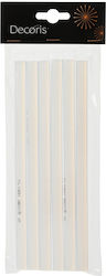 Decoris Ράβδοι Σιλικόνης 13mm