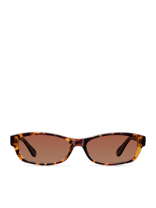 Meller Tigris Unisex Γυαλιά Ηλίου με Καφέ Ταρτα...