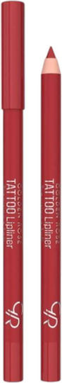 Golden Rose Молив за устни 214 Poppy Red