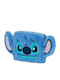 Karactermania Stitch Kinder Geldbörse Blau