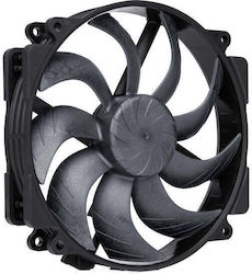 Noctua NF-A14X25R G2 PWM Case Fan 140mm chromax.black Noctua NF-A14X25R G2 PWM Case Fan 140mm chromax.black