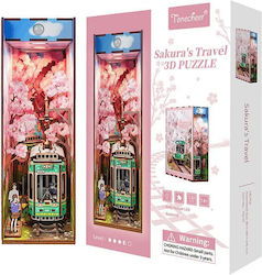 Book Nook Βιβλιοστάτης – Sakura’s Travel