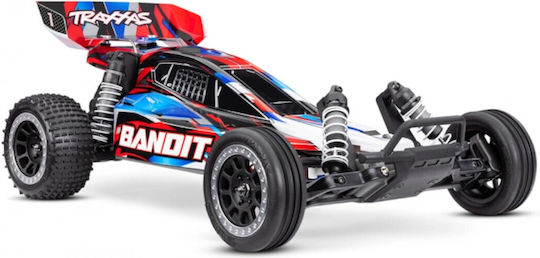 Traxxas Τηλεκατευθυνόμενο Αυτοκίνητο 2WD Κόκκινο