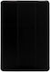 iNOS Flip Cover Ανθεκτική Μαύρη (Samsung Galaxy Tab A11 Plus 11.0)