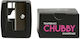 Purobio Chubby Cosmetic Pencil Sharpener Green