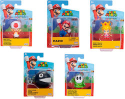 Jakks Pacific Super Mario: Bros Random Jakks Pacific Super Mario: Bros Random