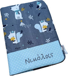 Magnolia Handmade Baby Health Book Case