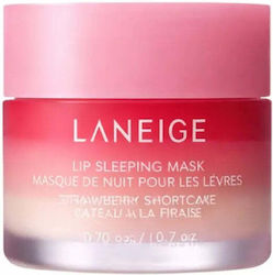 Laneige Mască de buze pentru somn Tort de căpșuni 20gr