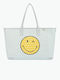 Anya Hindmarch Ich Bin Eine Kunststoff Einkaufstasche