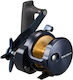 Daiwa Saltiga Left Handed Fishing Reel for Jigging