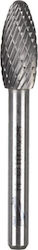 Φρέζα Μέταλλο Καρβίδιο Τύπου H 6x12,7mm Milwaukee
