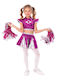 Kids Carnival Costume Starleader